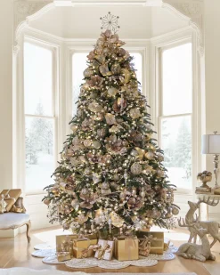Balsam Hill Parisian Palace Christmas Ornament Collection New