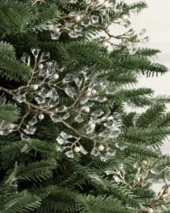 Balsam Hill Pearl Branch Christmas Tree Picks Discount