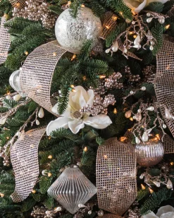 Balsam Hill Pearl Branch Christmas Tree Picks Discount
