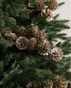 Balsam Hill Pinecone Christmas Tree Picks Sale