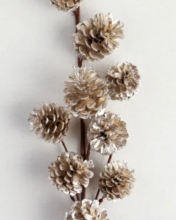 Balsam Hill Pinecone Christmas Tree Picks Sale