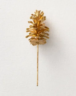 Balsam Hill Pinecone Christmas Tree Picks Sale