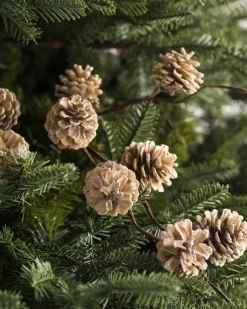 Balsam Hill Pinecone Christmas Tree Picks Sale