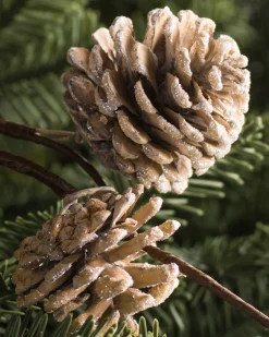 Balsam Hill Pinecone Christmas Tree Picks Sale