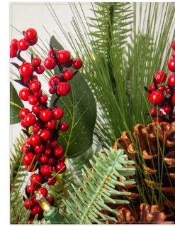 Balsam Hill Pinegrove Lodge Foliage Best