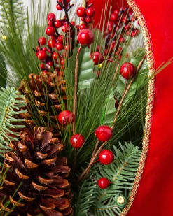 Balsam Hill Pinegrove Lodge Foliage Best