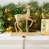 Balsam Hill Prancer Christmas Stocking Holders Discount
