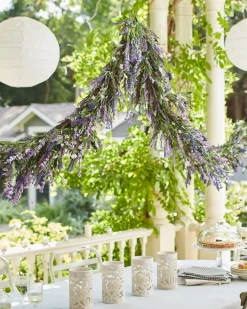 Balsam Hill Provencal Lavender Foliage Sale