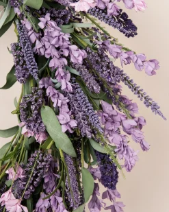 Balsam Hill Provencal Lavender Foliage Sale