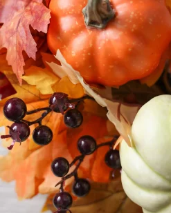 Balsam Hill Pumpkin Patch & Berry Foliage Best