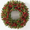 Balsam Hill Red Berry BH Fraser Fir® Foliage Clearance