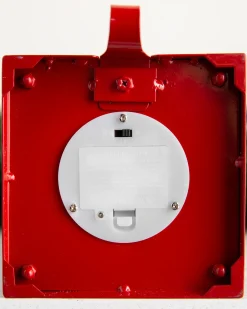 Balsam Hill Red Lantern Christmas Stocking Holders Online