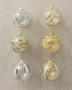 Balsam Hill Roaring Twenties Ornament Collection Clearance