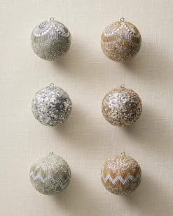 Balsam Hill Roaring Twenties Ornament Collection Clearance