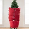 Balsam Hill Rolling Christmas Tree Storage Bags Outlet