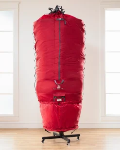 Balsam Hill Rolling Christmas Tree Storage Bags Outlet