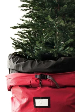 Balsam Hill Rolling Christmas Tree Storage Bags Outlet