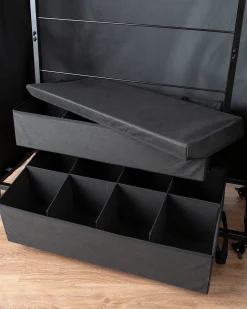 Balsam Hill Rolling Multipurpose Storage Chests Sale