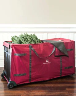 Balsam Hill Rolling Multipurpose Storage Bags Sale