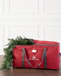Balsam Hill Rolling Multipurpose Storage Boxes