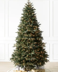 Balsam Hill Saratoga Spruce Trees Hot