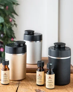 Balsam Hill Scents Of The Season Diffuser Hot