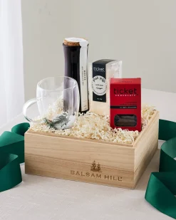 Balsam Hill Snowy Cocoa Gift Box Sale