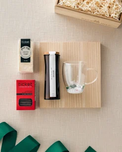 Balsam Hill Snowy Cocoa Gift Box Sale