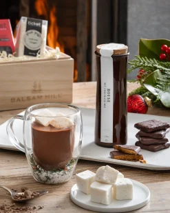 Balsam Hill Snowy Cocoa Gift Box Sale