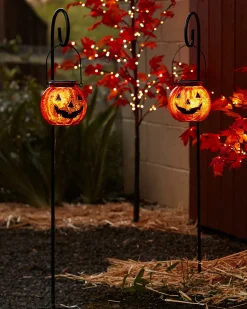 Balsam Hill Solar Halloween Pathway Lights Best