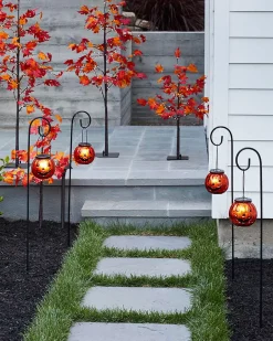 Balsam Hill Solar Halloween Pathway Lights Best