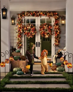 Balsam Hill Solar Halloween Pathway Lights Best