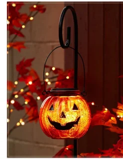 Balsam Hill Solar Halloween Pathway Lights Best