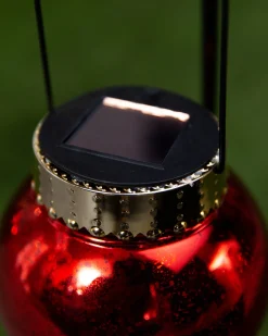 Balsam Hill Solar Merry Metallics Pathway Light Sets Online