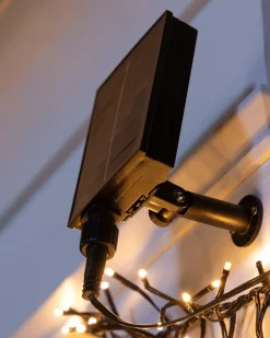 Balsam Hill Solar Powered Light Strings