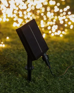 Balsam Hill Solar Powered Light Strings