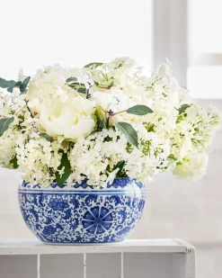 Balsam Hill Southern Charm Floral Foliage Best