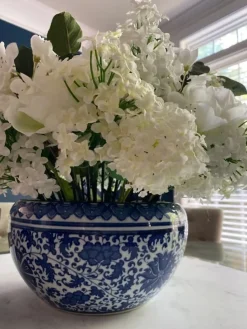 Balsam Hill Southern Charm Floral Foliage Best