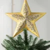 Balsam Hill Star Beaded Christmas Tree Topper Sale