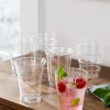 Balsam Hill Stipple & Stripe Glassware Outlet