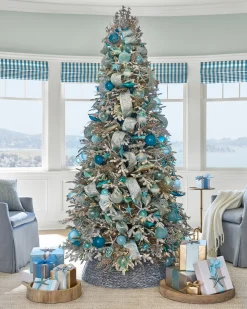 Balsam Hill Stretch Net Christmas Tree Ribbon Best