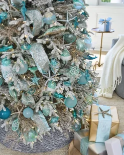 Balsam Hill Stretch Net Christmas Tree Ribbon Best