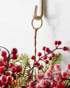 Balsam Hill Sugared Berry Foliage Sale