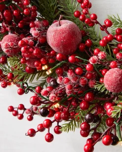 Balsam Hill Sugared Berry Foliage Sale