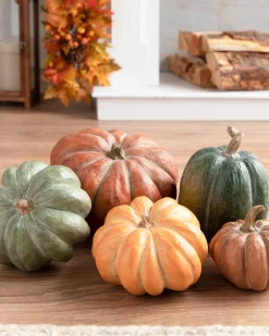 Balsam Hill Tabletop Heirloom Pumpkins Online