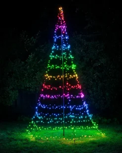 Balsam Hill Twinkly LED Cone Trees Hot