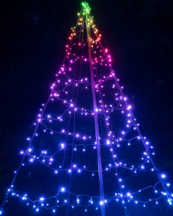 Balsam Hill Twinkly LED Cone Trees Hot