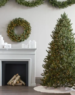 Balsam Hill Vermont White Spruce Foliage Discount