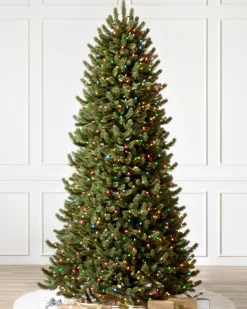 Balsam Hill Vermont White Spruce® Trees Outlet