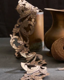 Balsam Hill Victorian Cutout Christmas Tree Ribbon Sale